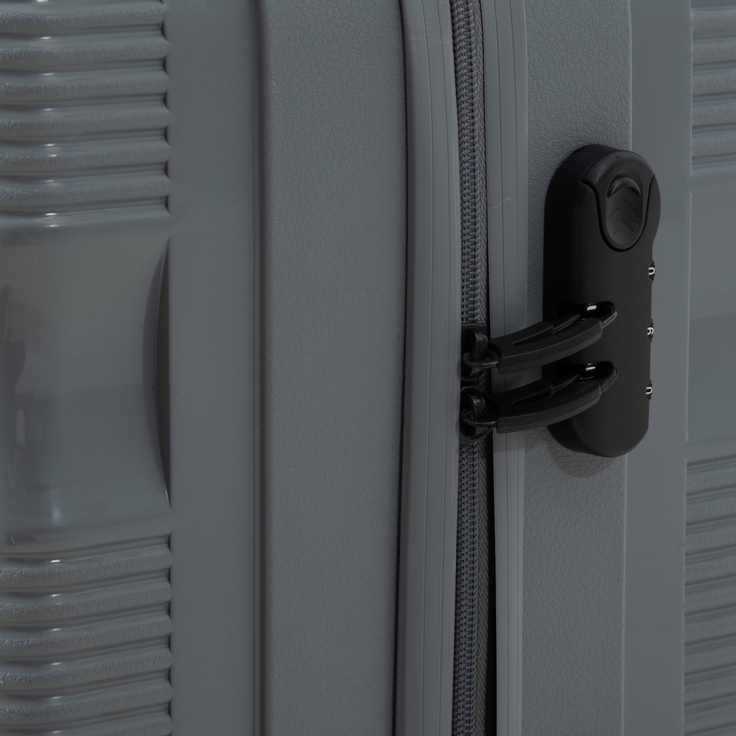 TOKYO GRİ BÜYÜK BOY VALİZ