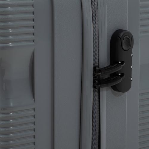  TOKYO GRİ BÜYÜK BOY VALİZ