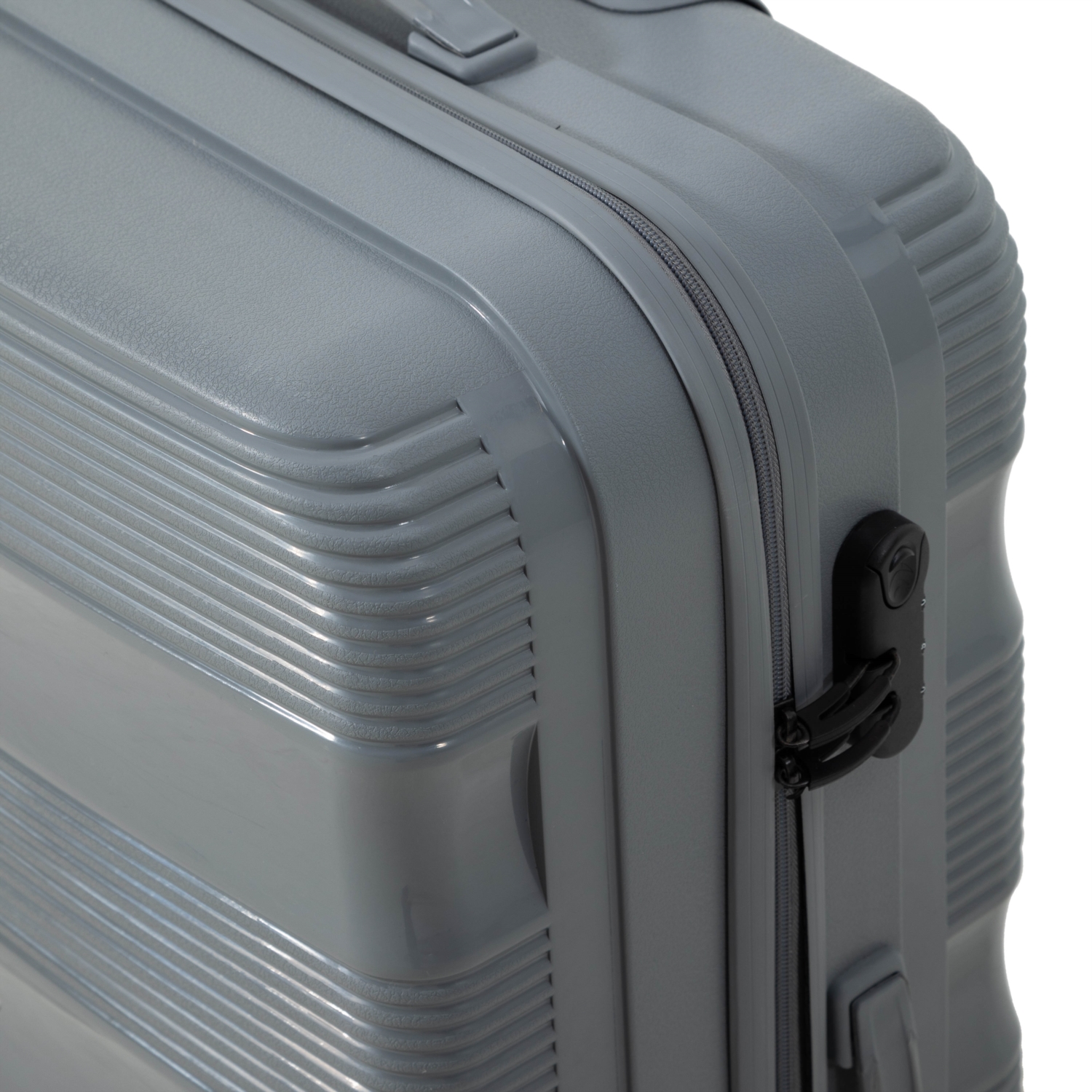 TOKYO GRİ BÜYÜK BOY VALİZ