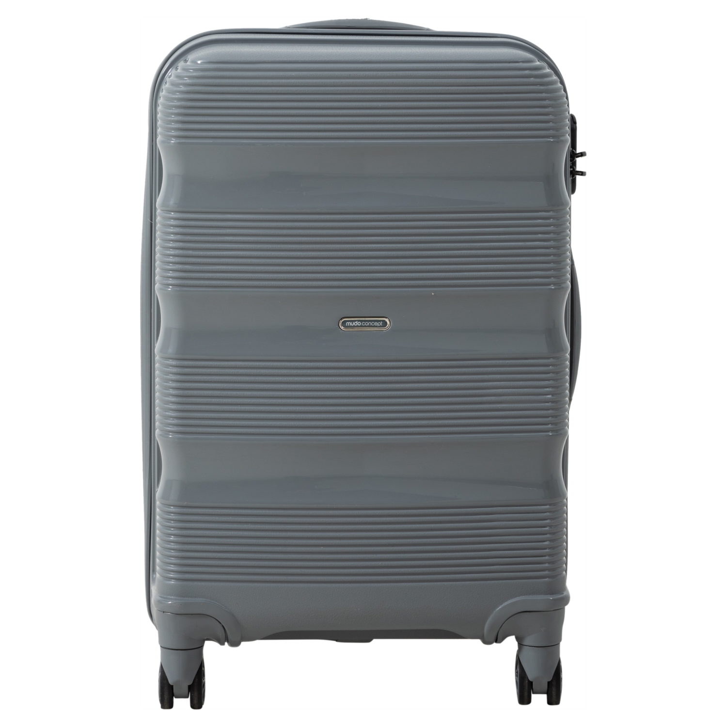 TOKYO GRİ ORTA BOY VALİZ