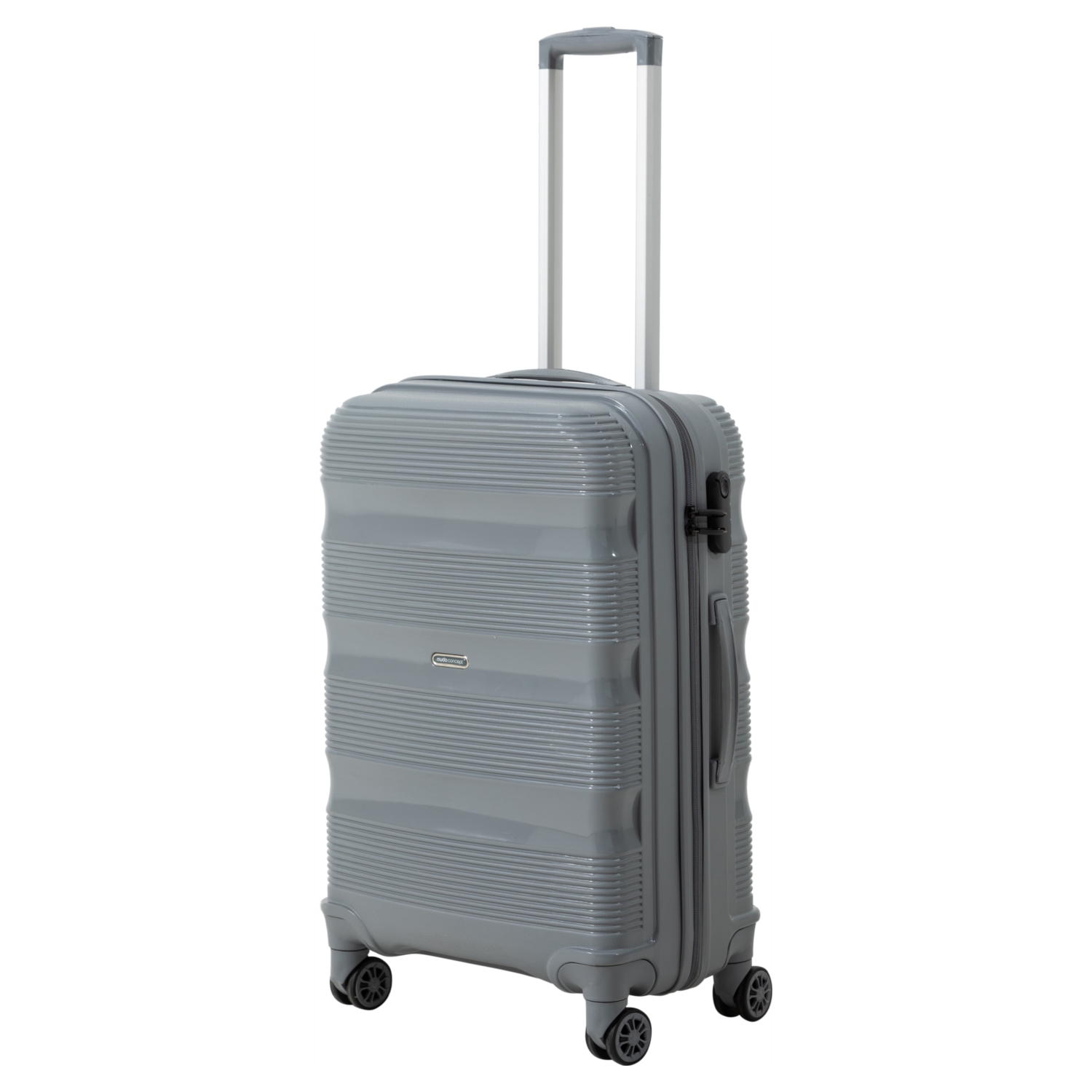 TOKYO GRİ ORTA BOY VALİZ