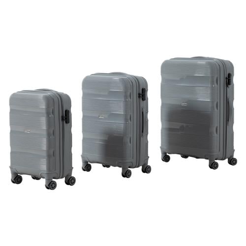  TOKYO GRİ BÜYÜK BOY VALİZ