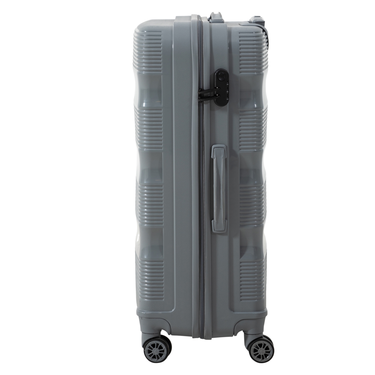 TOKYO GRİ ORTA BOY VALİZ