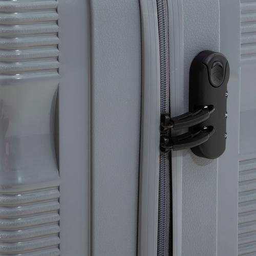  TOKYO GRİ KABİN BOY VALİZ