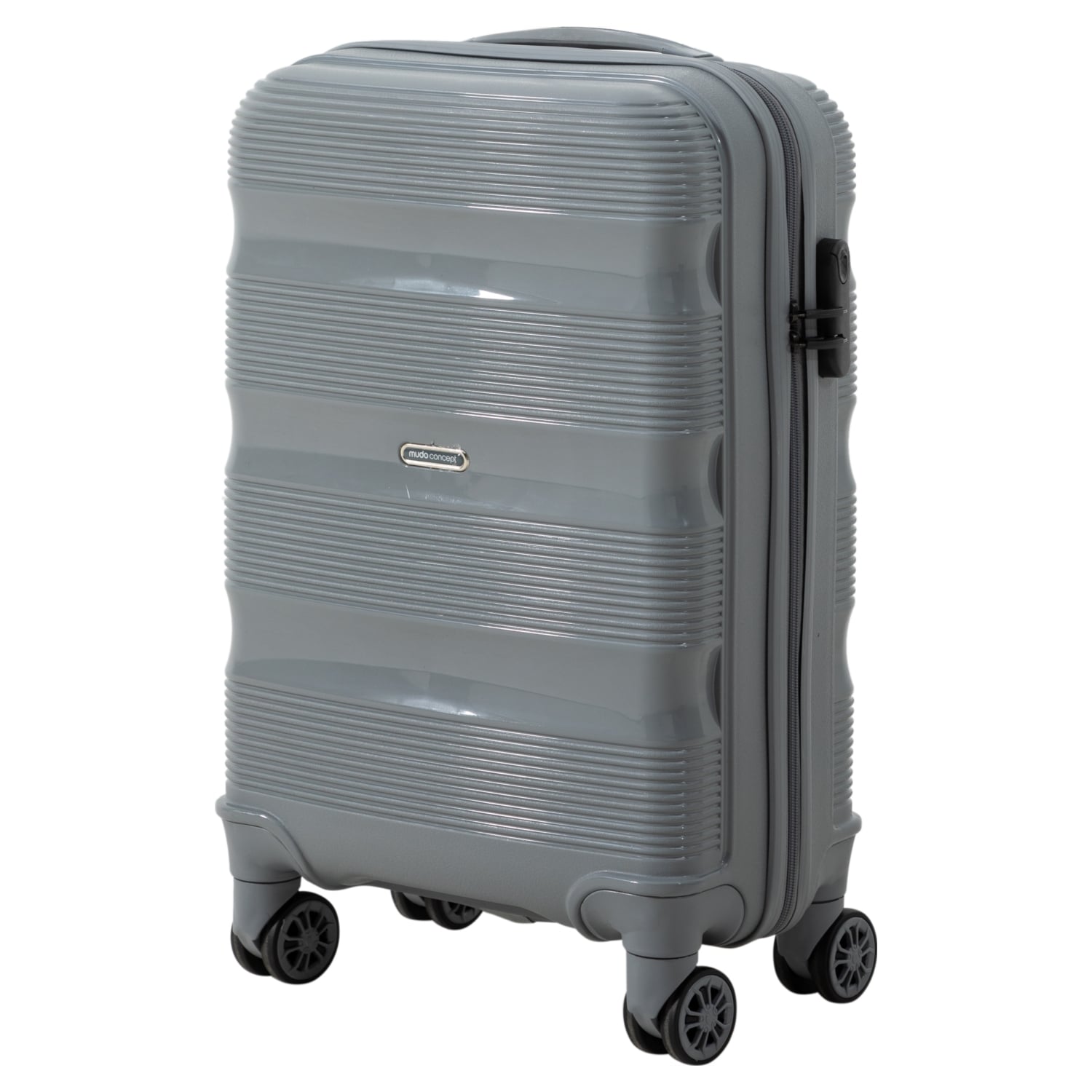 TOKYO GRİ KABİN BOY VALİZ