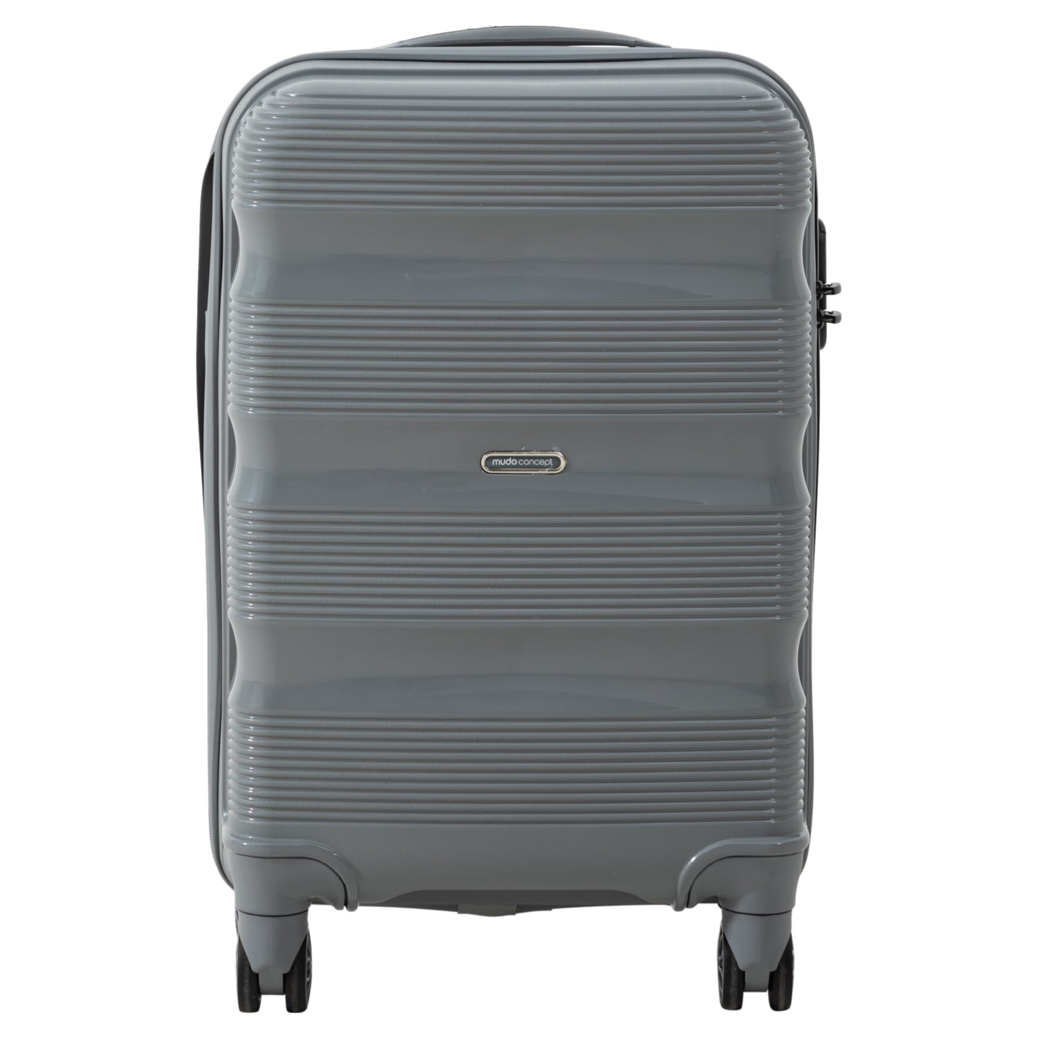 TOKYO GRİ KABİN BOY VALİZ