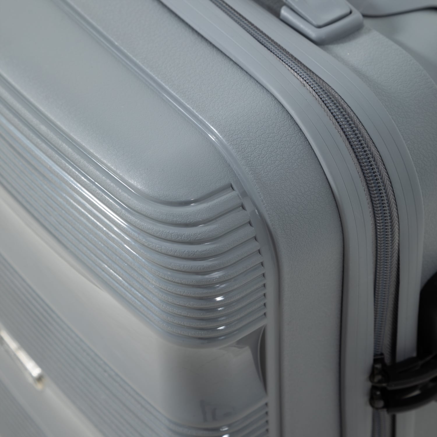 TOKYO GRİ KABİN BOY VALİZ