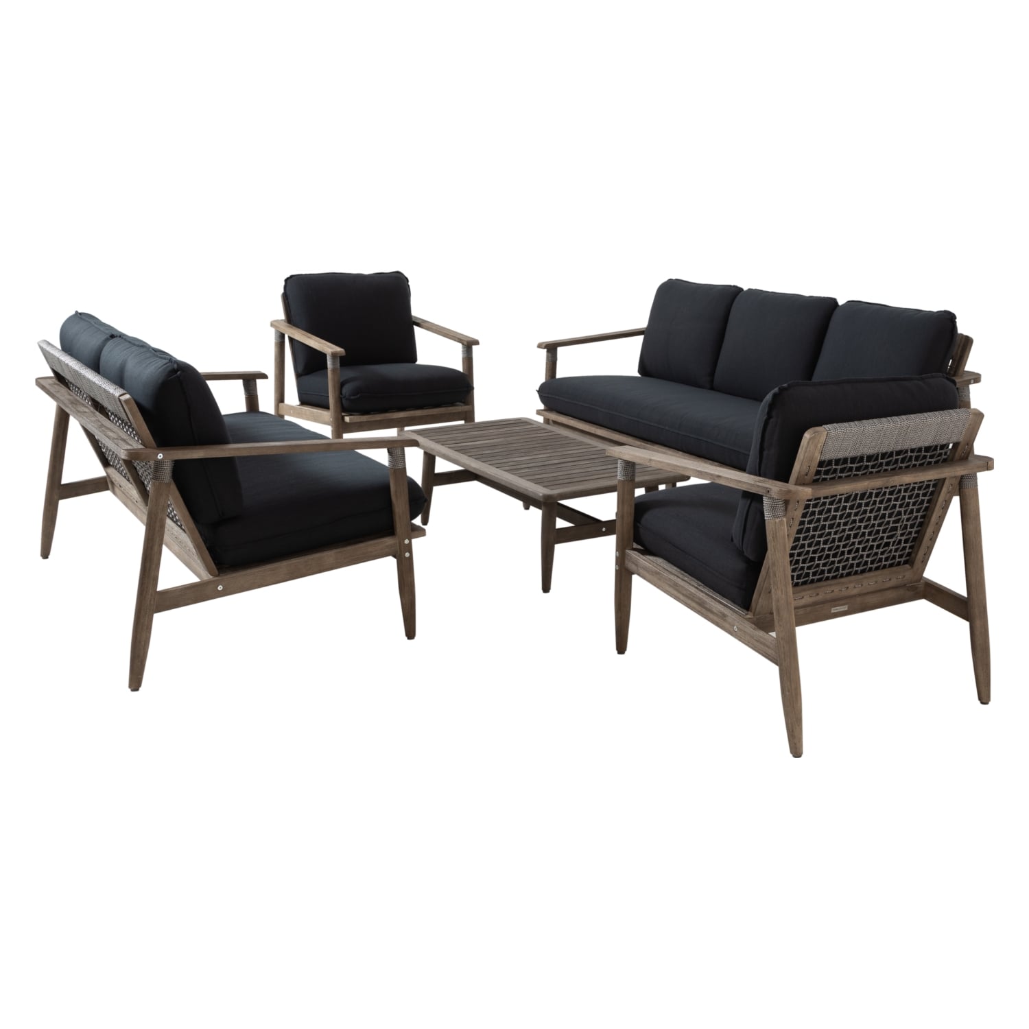 BASTEUL OTURMA SETİ