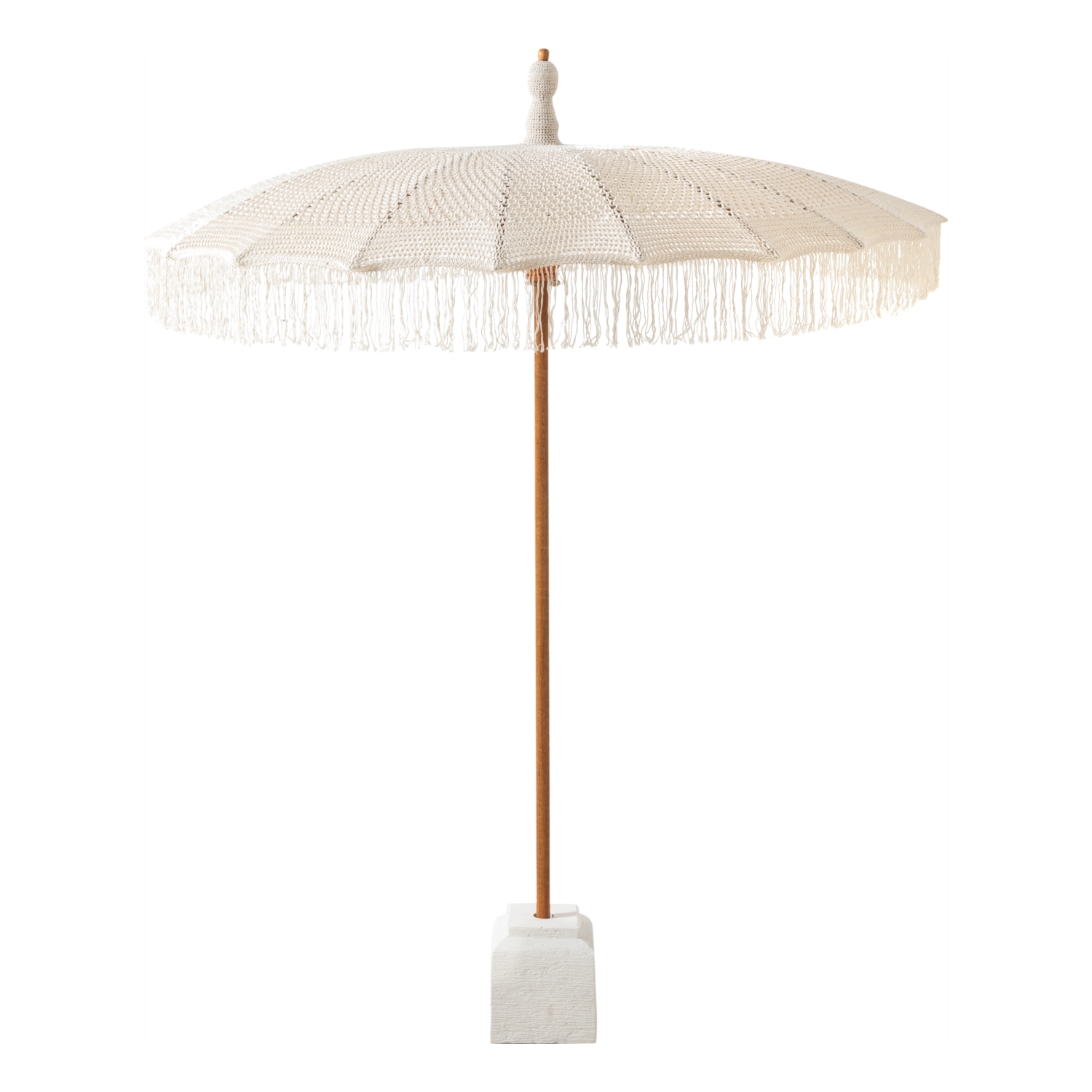 LUANDA BEJ ŞEMSİYE 200*250