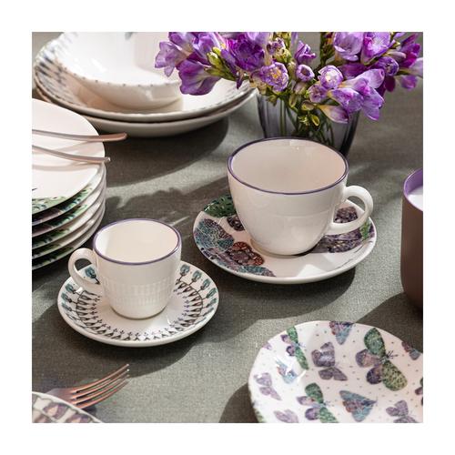  BUTTERFLY KAHVE FİNCANI