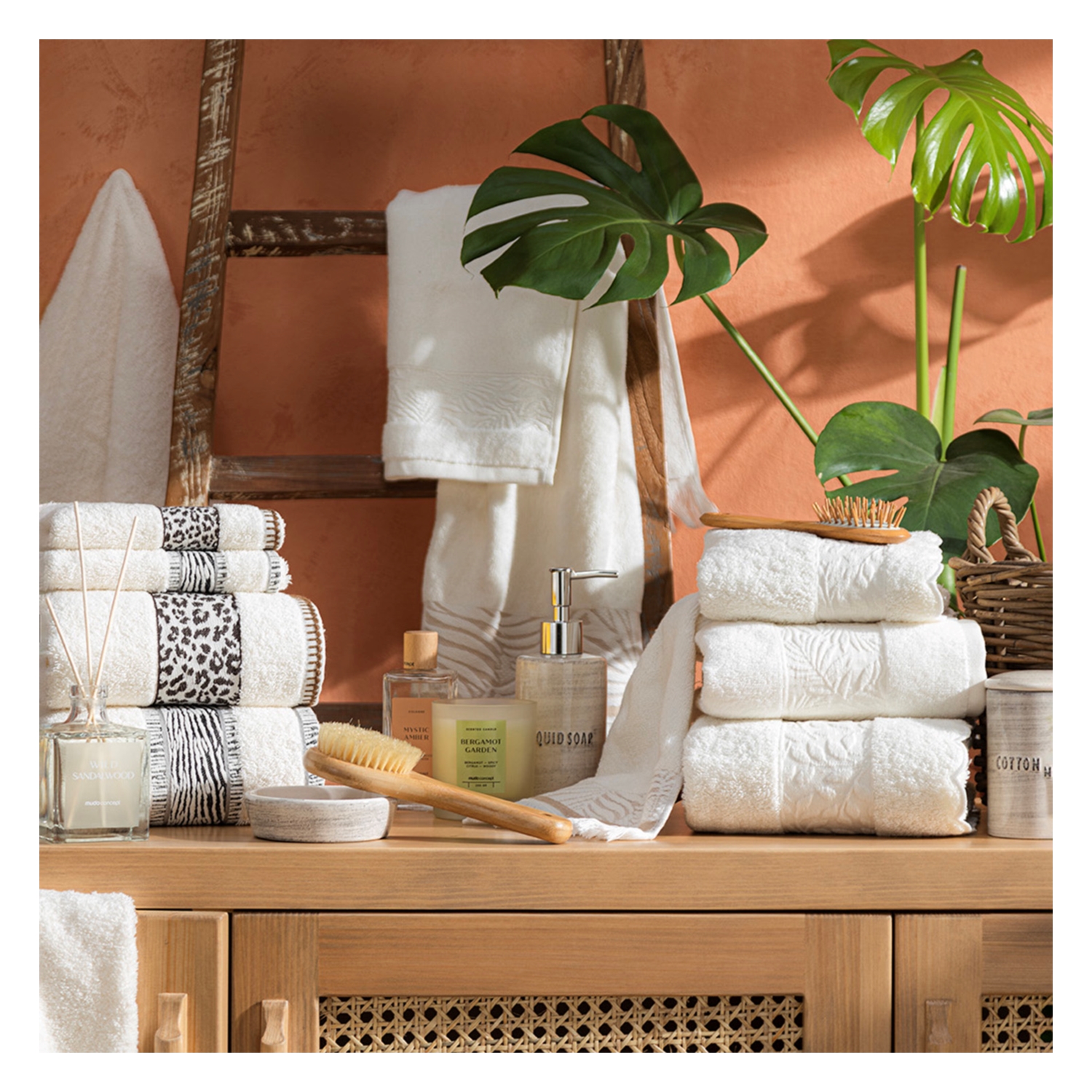 DIANA LOVELY EL HAVLUSU 30X50