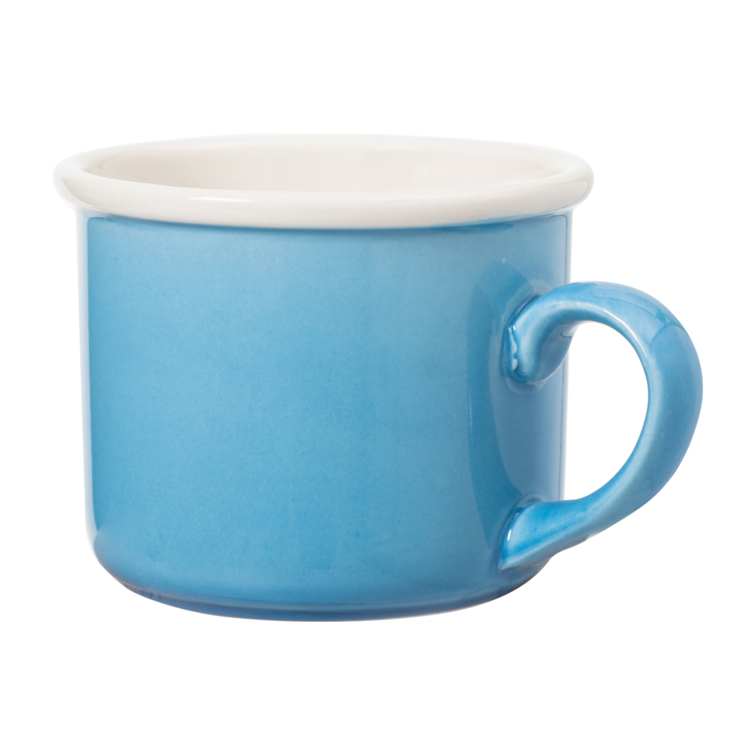 VERONA KUPA TURKUAZ 7,5 CM