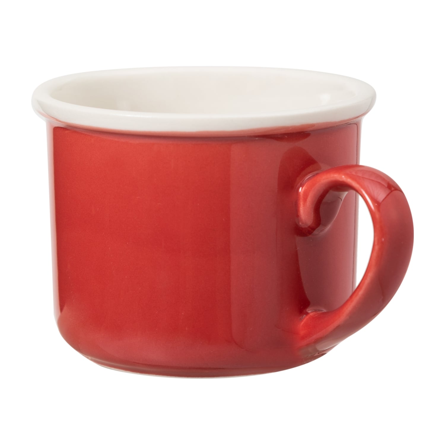 VERONA KUPA KIRMIZI 7,5 CM