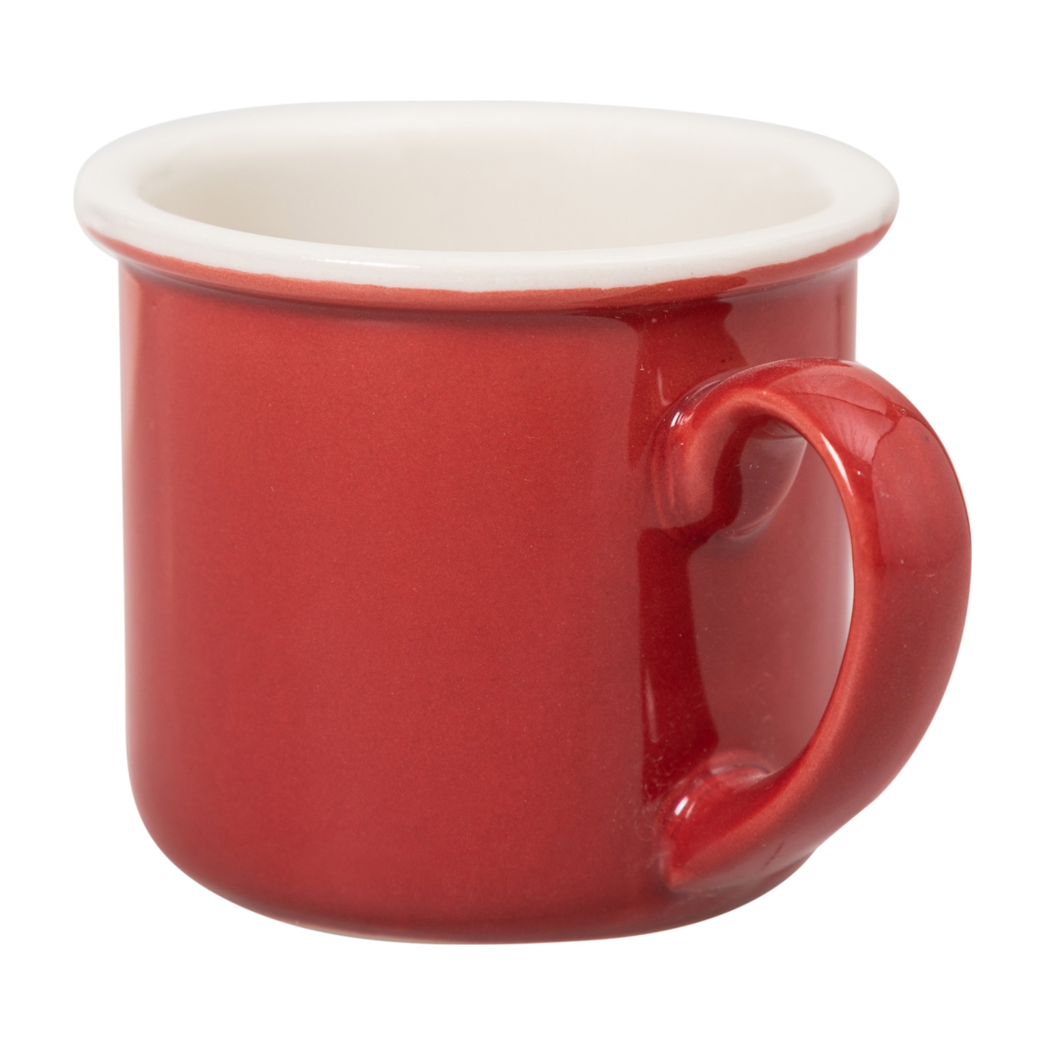 VERONA FİNCAN KIRMIZI 5,5 CM