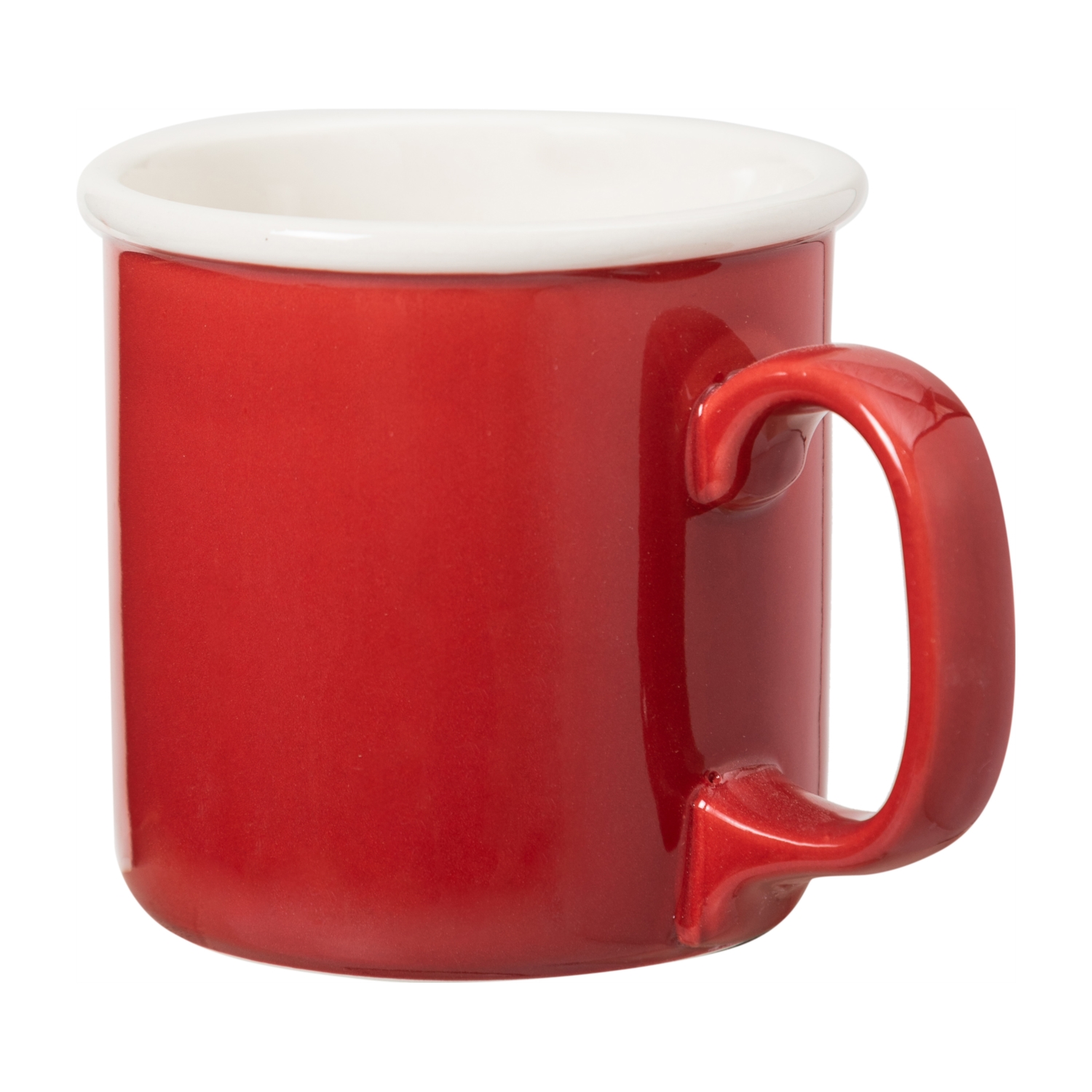 VERONA KUPA KIRMIZI 8,5 CM