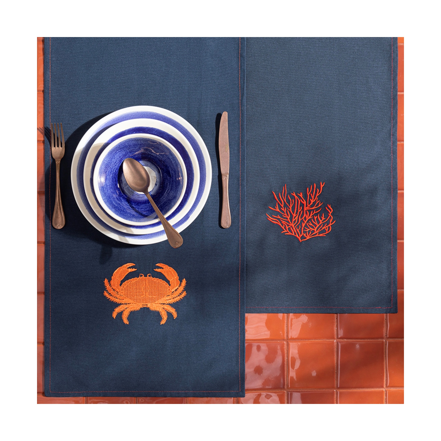 MARİN YENGEÇ RUNNER 40X140