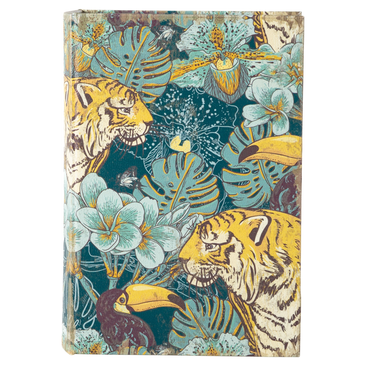 TIGER KİTAP KUTU 19X7X27CM