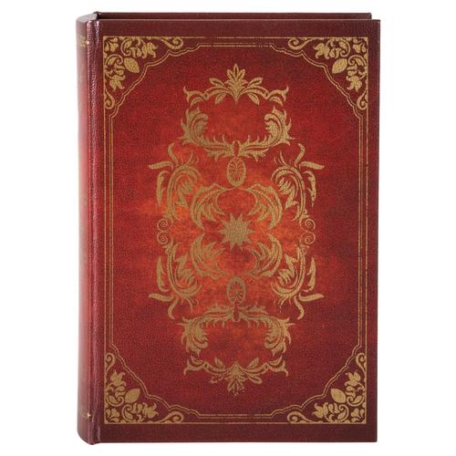  SHERLOCK HOLMES KİTAP KUTU 19X7X27CM