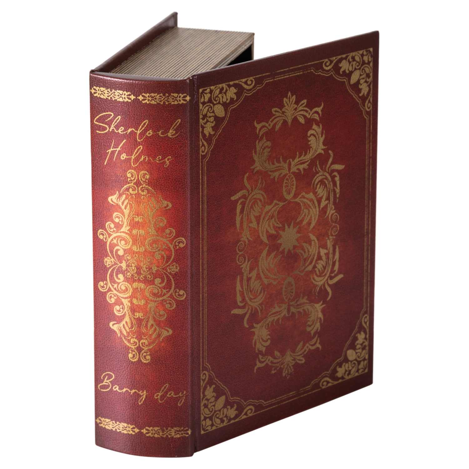 SHERLOCK HOLMES KİTAP KUTU 19X7X27CM