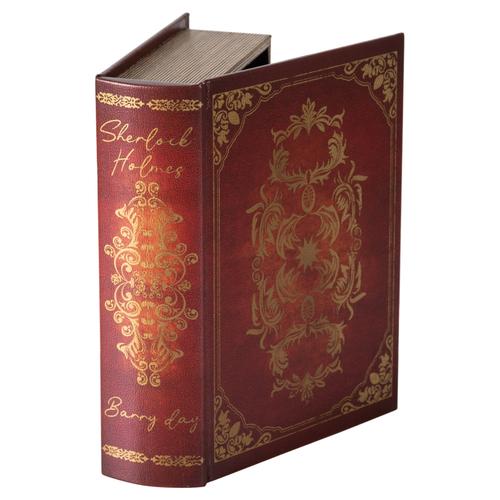  SHERLOCK HOLMES KİTAP KUTU 19X7X27CM