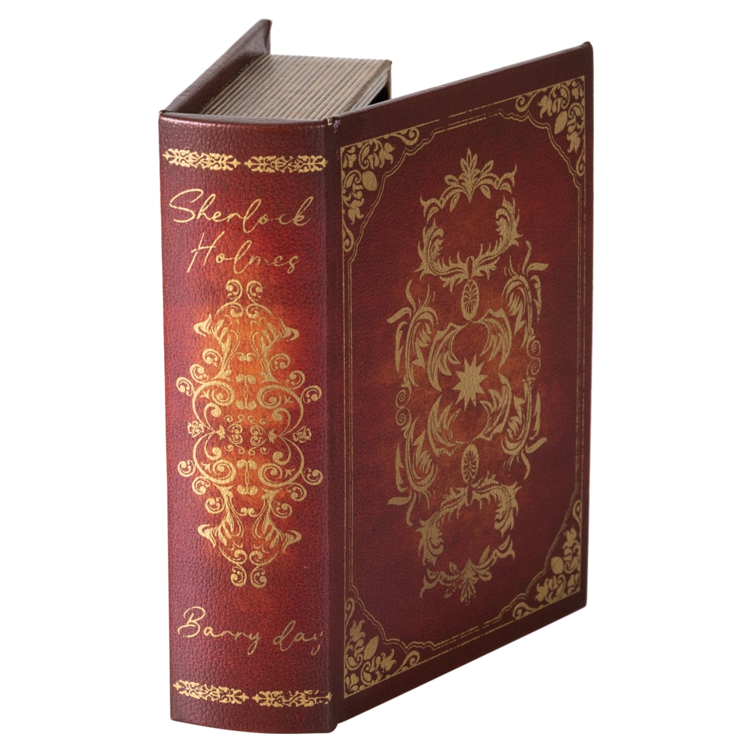 SHERLOCK HOLMES KİTAP KUTU 14X5X20CM