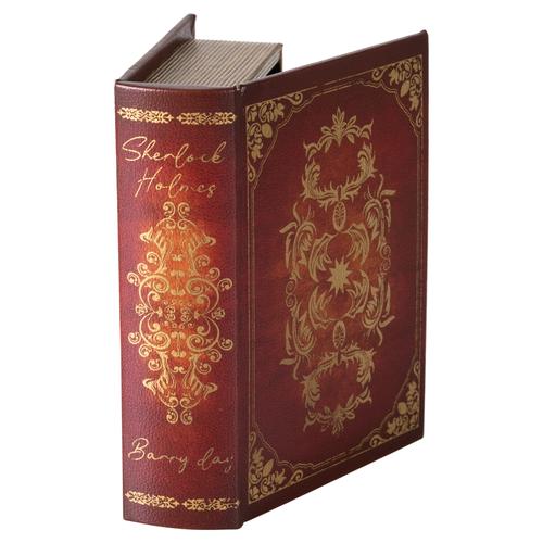  SHERLOCK HOLMES KİTAP KUTU 14X5X20CM