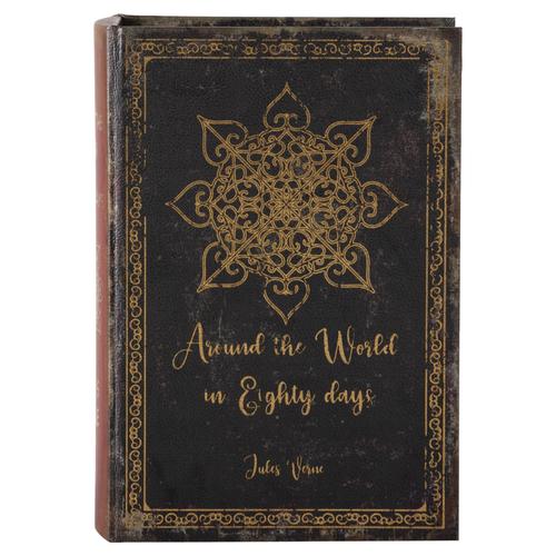  JULES VERNE KİTAP KUTU 19X7X27CM