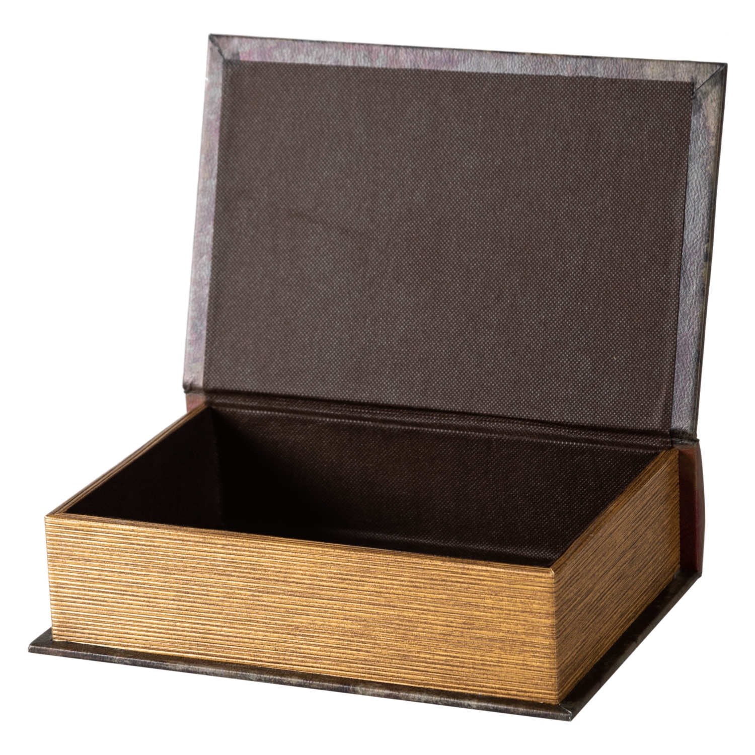 JULES VERNE KİTAP KUTU 19X7X27CM