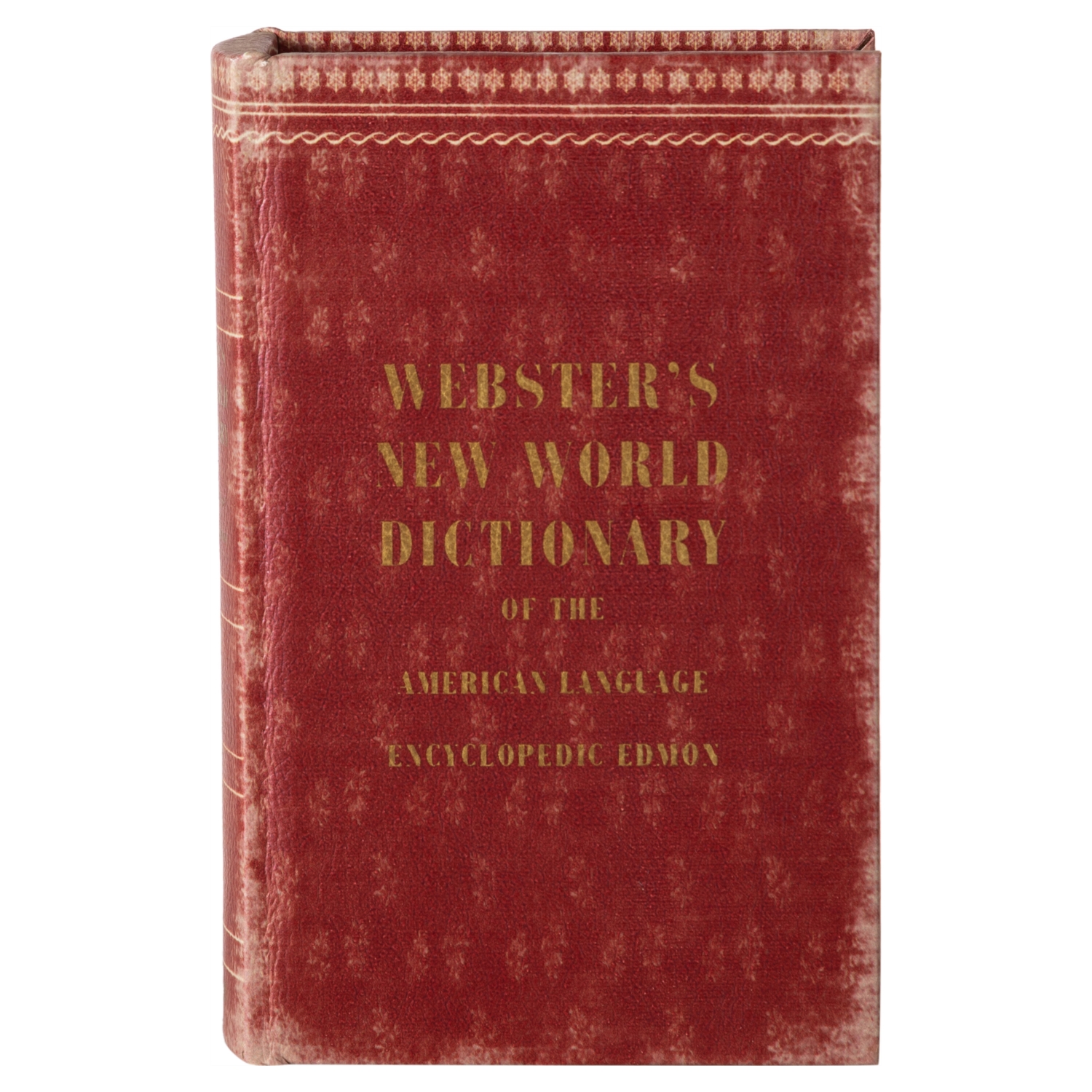 DICTIONARY KİTAP KUTU 11X4X17CM