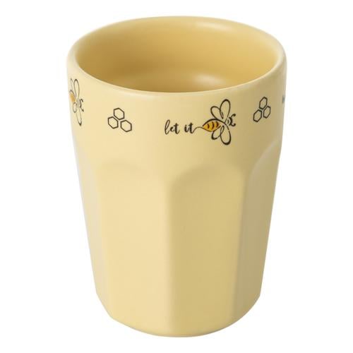  LET IT BEE FİNCAN SARI 8 CM 105 ML