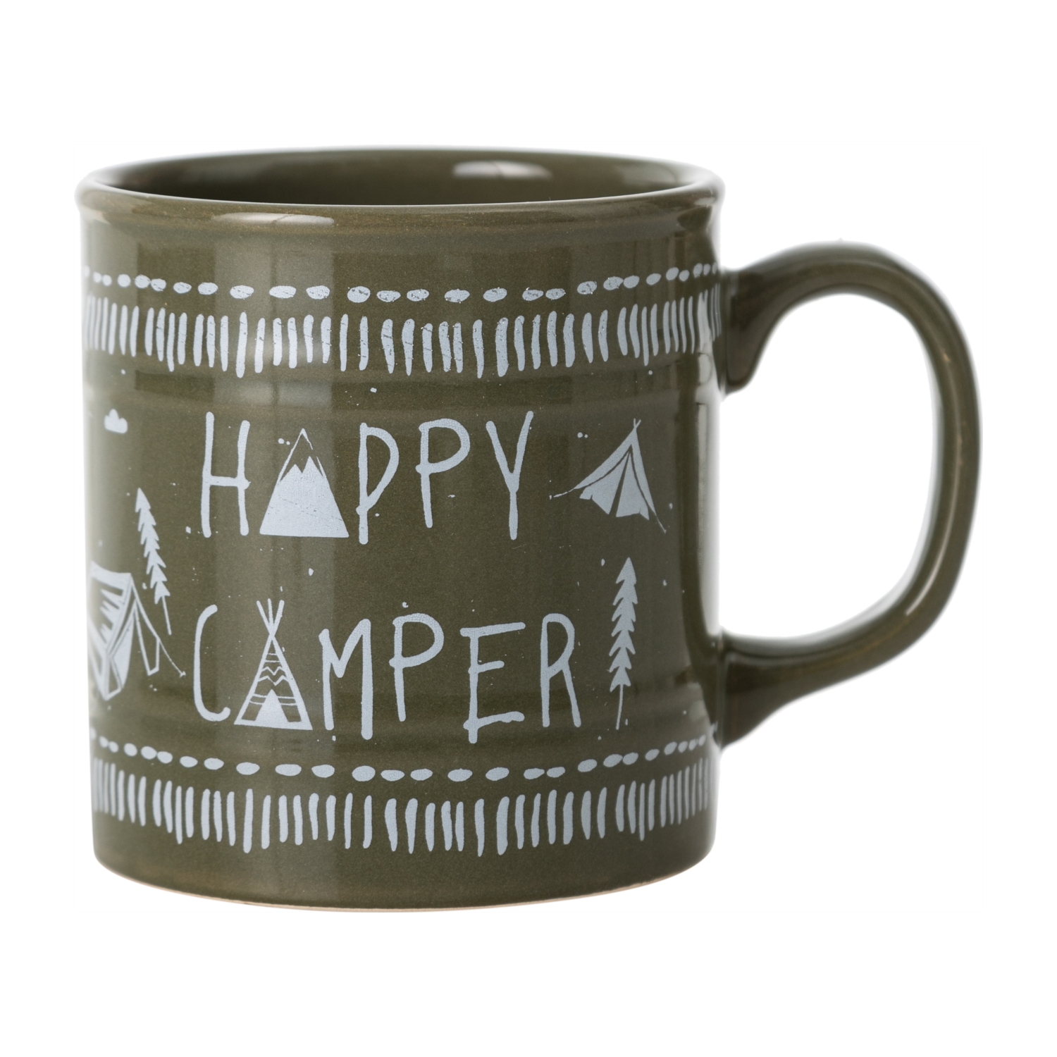 CAMPING KUPA YEŞİL