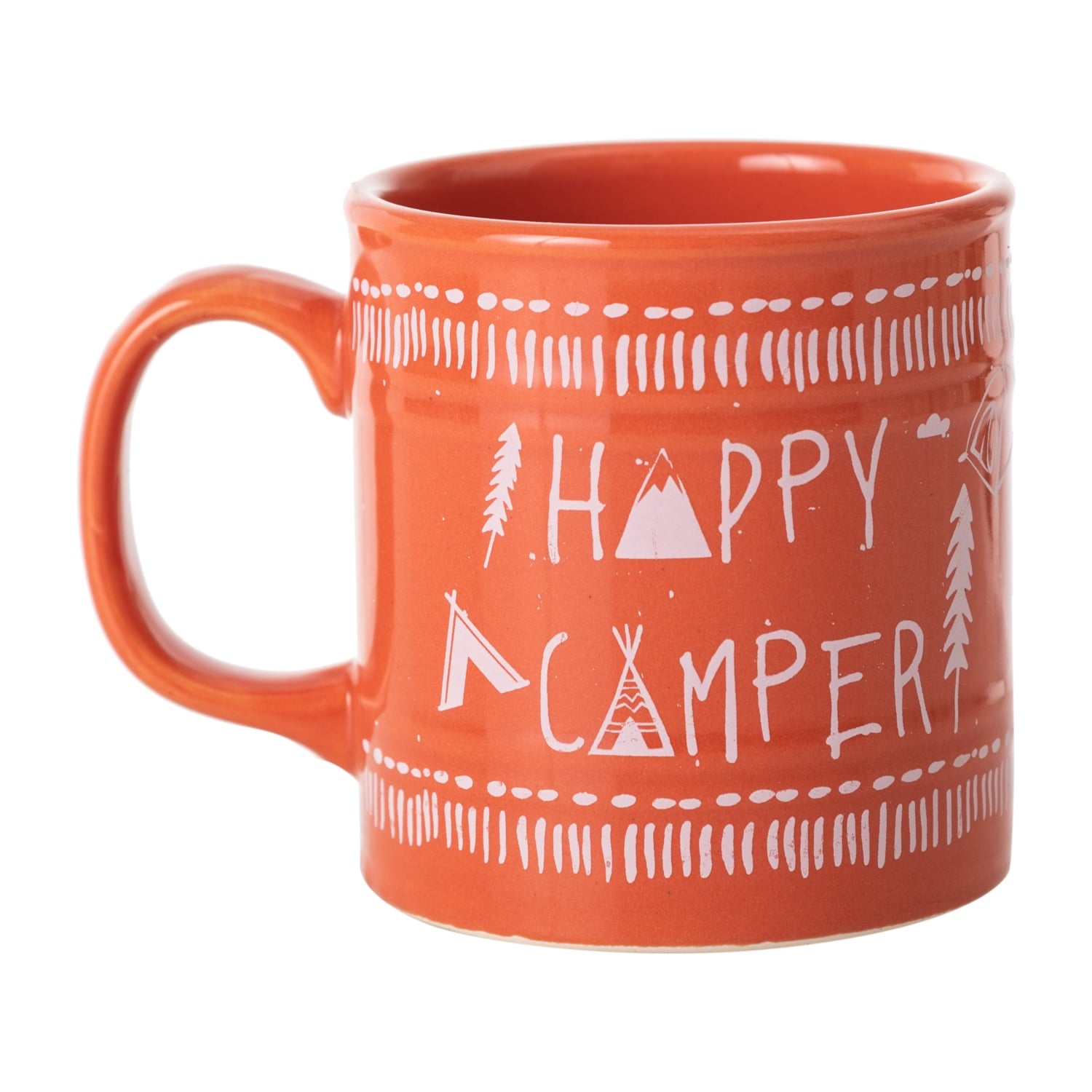 HAPPY CAMPING KUPA TURUNCU