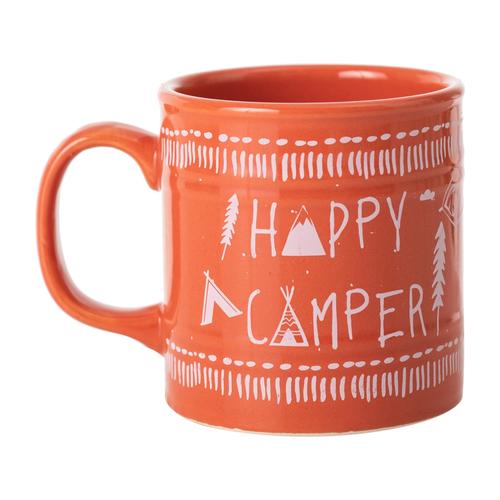  HAPPY CAMPING KUPA TURUNCU