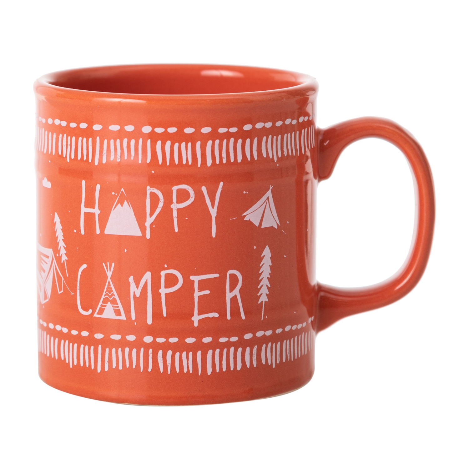 HAPPY CAMPING KUPA TURUNCU