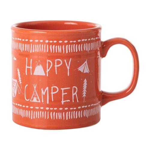  HAPPY CAMPING KUPA TURUNCU