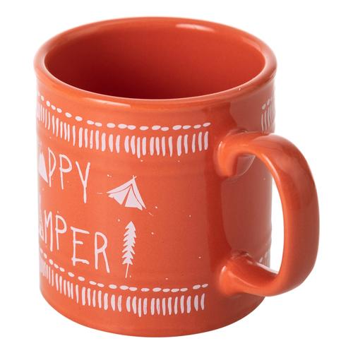  HAPPY CAMPING KUPA TURUNCU