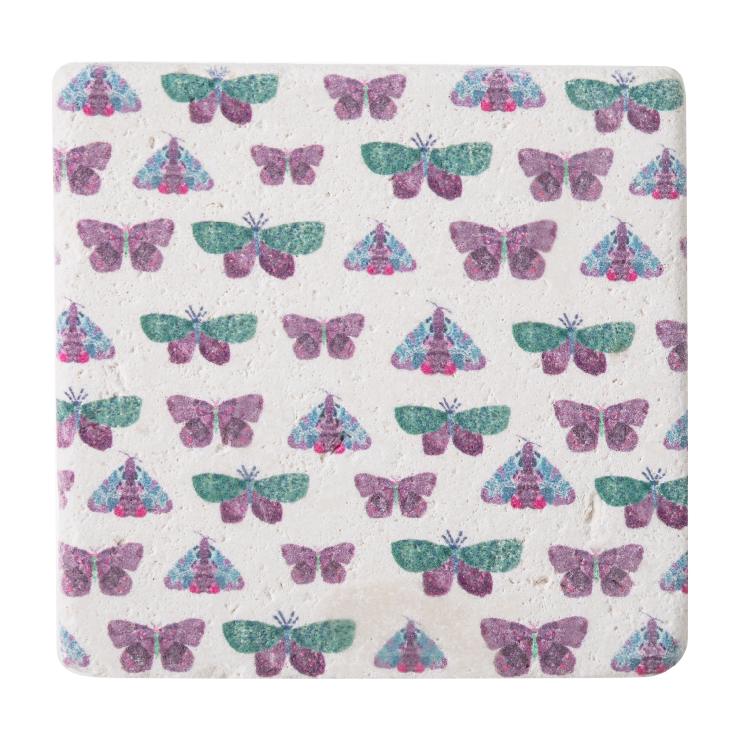 BUTTERFLY BARDAK ALTLIĞI 4LÜ