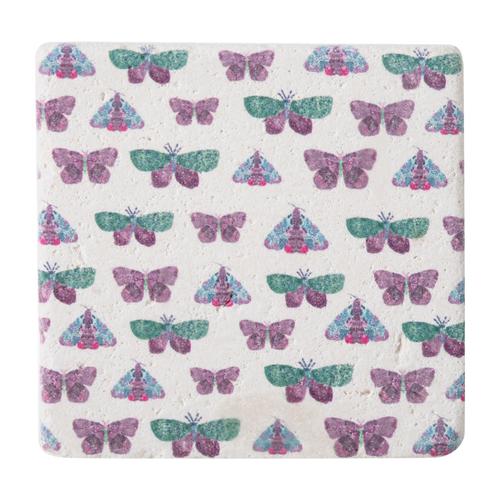  BUTTERFLY BARDAK ALTLIĞI 4LÜ