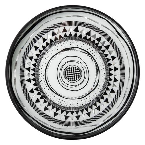  BLACK CHIC YUVARLAK TEPSİ 36CM