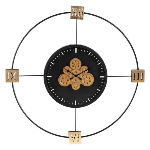  TRAIL ÇARKLI DUVAR SAATİ 97 CM