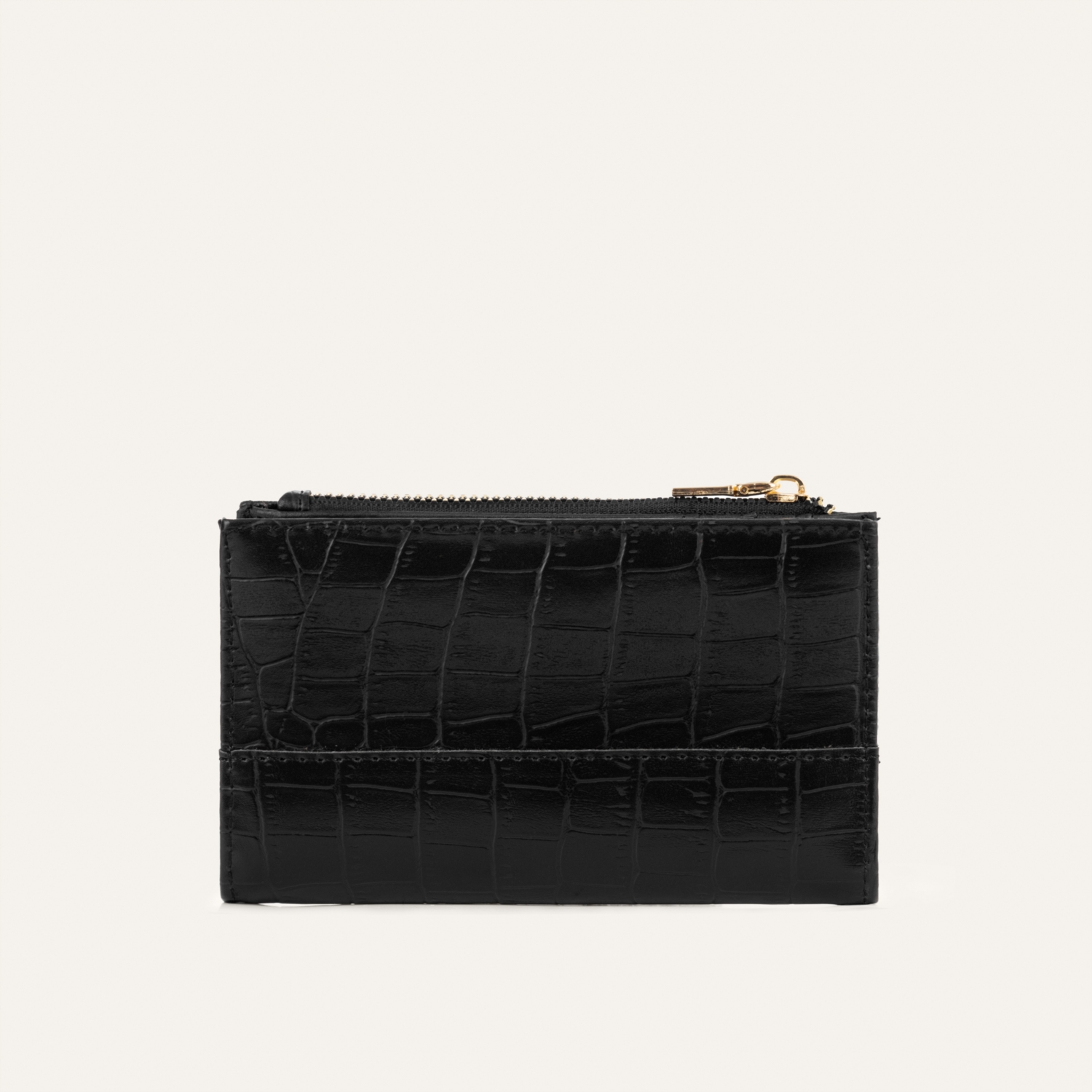 KROKODİL DESENLİ CÜZDAN