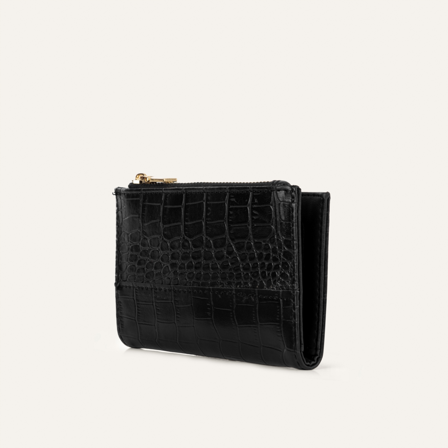 KROKODİL DESENLİ CÜZDAN