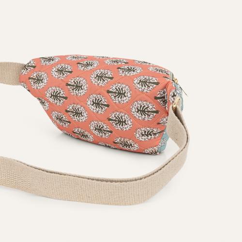  KANVAS KAPİTONELİ BEL ÇANTASI