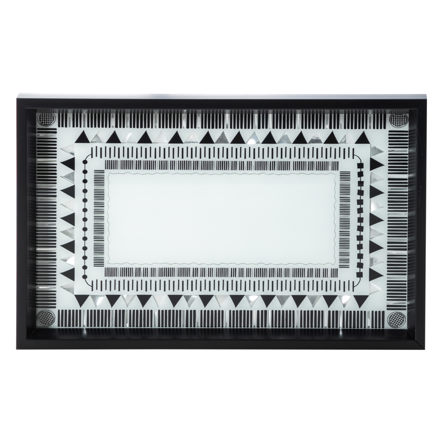 BLACK CHIC TEPSİ 25X40CM