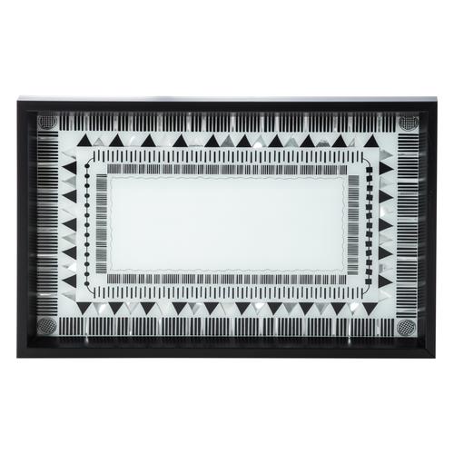  BLACK CHIC TEPSİ 25X40CM