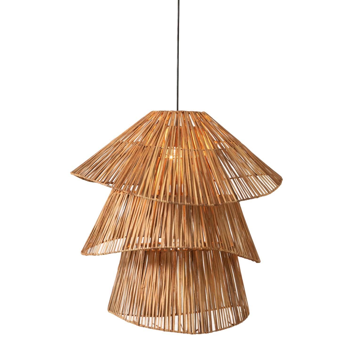 LAYER RATTAN SARKIT 60X70