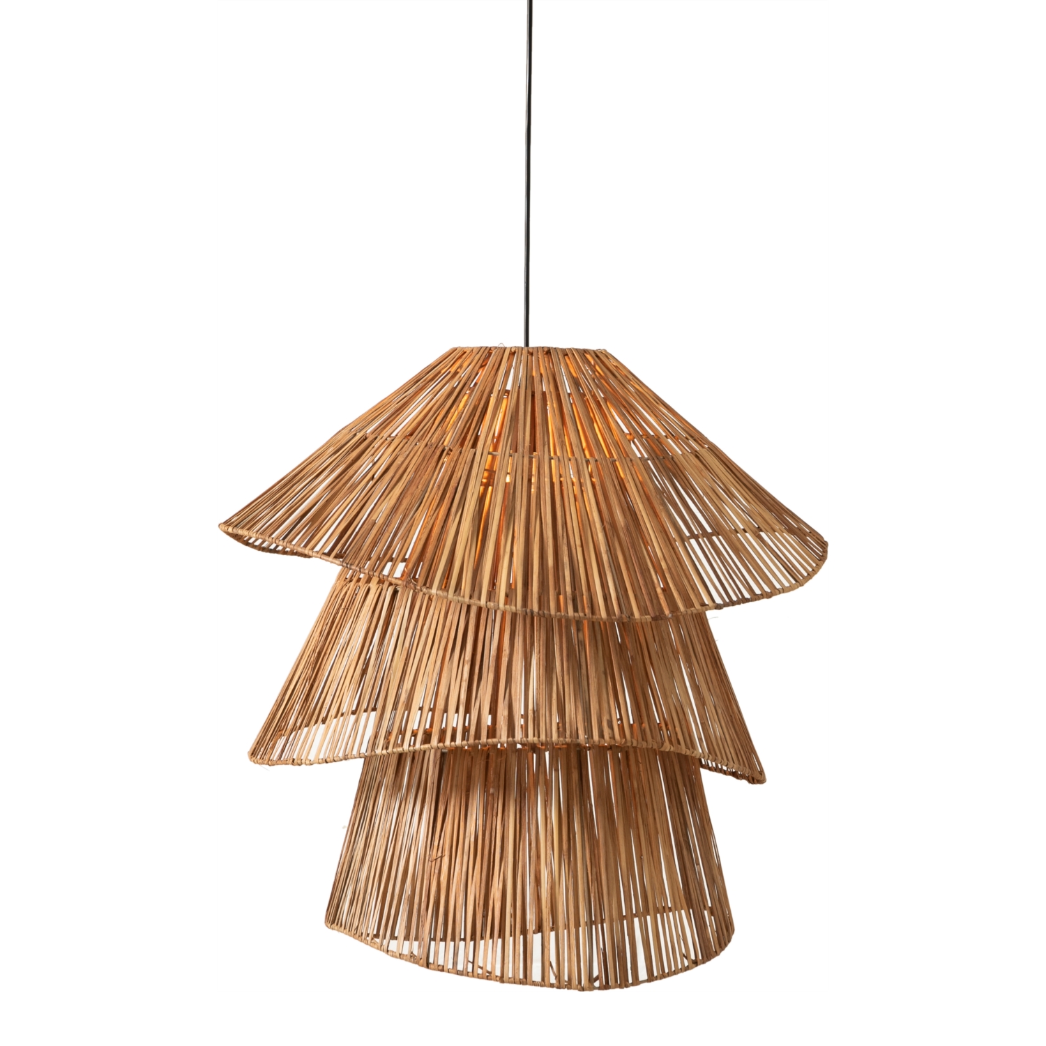 LAYER RATTAN SARKIT 60X70