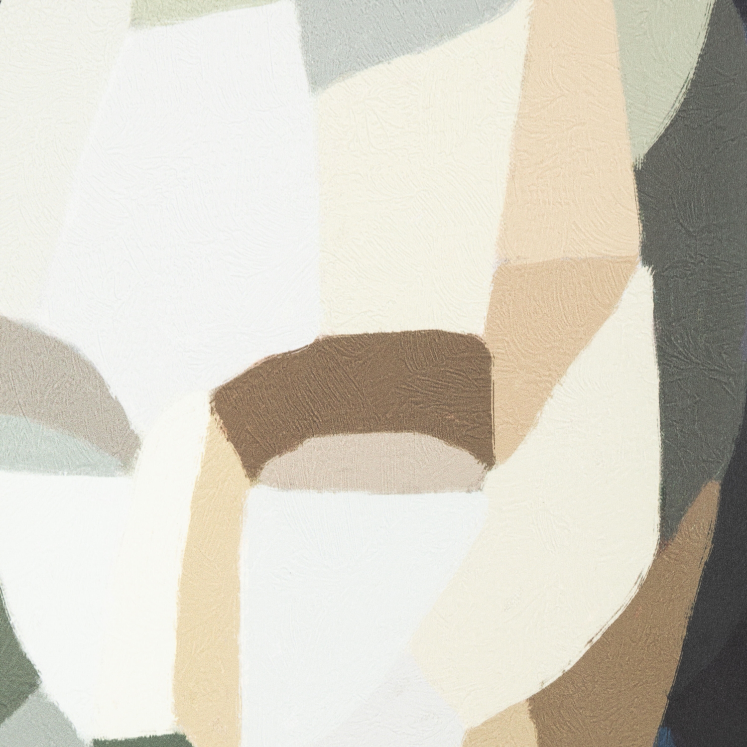 ANONYMO II ÇERÇEVELİ CAM BASKI PANO 40X60 CM