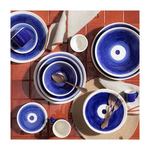  BEAD HANDMADE YEMEK TABAĞI 23CM