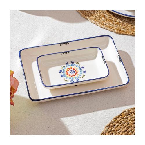  GRACIA SUNUM TABAĞI 18X11CM